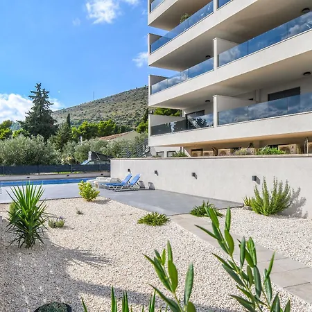 Rozalia Apartman Trogir