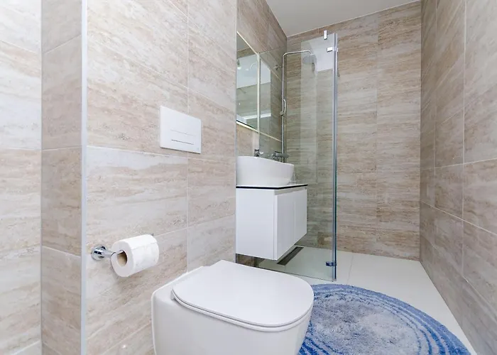 Appartement Rozalia *