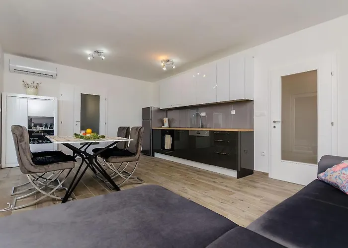 Rozalia Appartement *