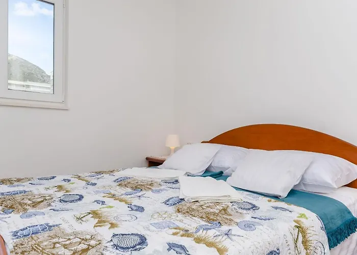 Appartement Rozalia *